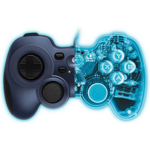 Tay Cầm Chơi Game Logitech F310 Logitech Indonesia 3 Năm Chất Lượng Cao