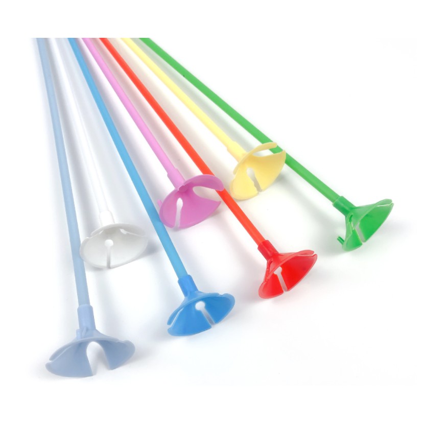 Set 100 Bong Bóng 40cm/27cm Trang Trí Tiệc