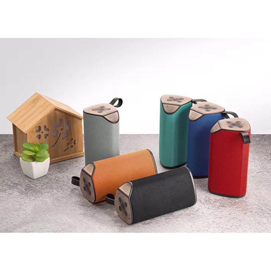 Loa Bluetooth TG-111 Nhỏ Gọn Âm Thanh Stereo