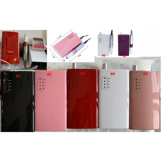 Máy Mài Tích Điện Nail Master US 805 Mới - Chạy Cực Êm