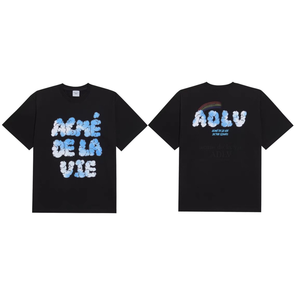 ⚡️ Áo thun ADLV - Acmé de la vie Full Mẫu Hàng Cao Cấp Vải Cotton 100%⚡️