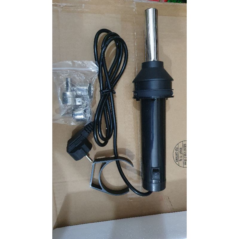 Máy khò cầm tay LK8032A
