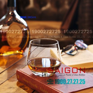 BỘ 6 LY THỦY TINH LUMINARC SPRIT BAR L3932 360ML