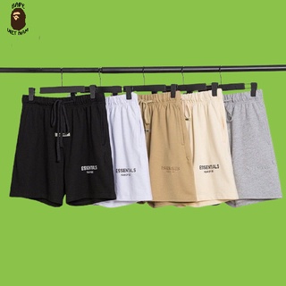 [Best Quality] Short FOG Essentials, Quần short Essentials, quần Fear of god nhiều Mẫu SS2024 BapeVN