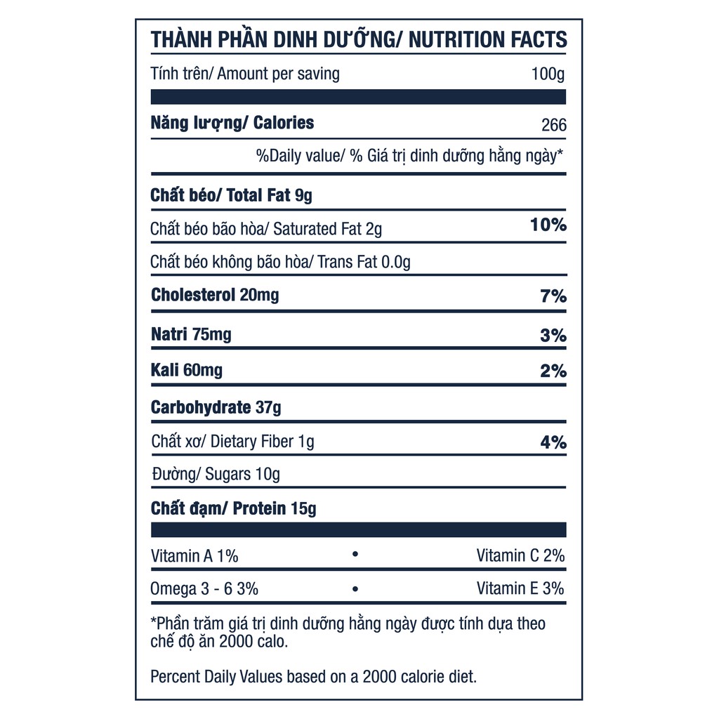 Bánh Biscotti Trà Xanh 250gr - Bánh Ăn Kiêng Không Đường Vua Yến Mạch | BigBuy360 - bigbuy360.vn