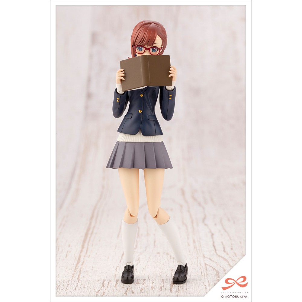 Mô Hình Kotobukiya Koyomi Takanashi (Ryobu High School Winter Clothes) Sousai Shojo Teien (SST)