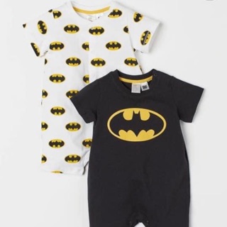 Set romper Batman HM auth săn sale