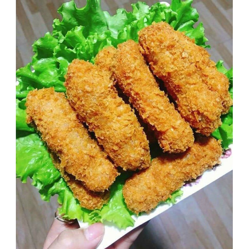 69k 20 que Nem Chua Rán Hà Nội loại 1(giao nhanh TP HCM)