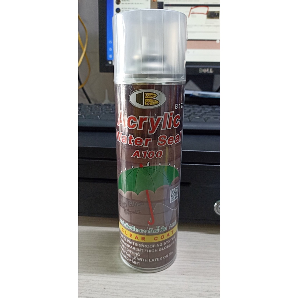 Chai xịt chống thấm - chống ẩm chính hãng thái lan BOsny tiện dụng 500cc