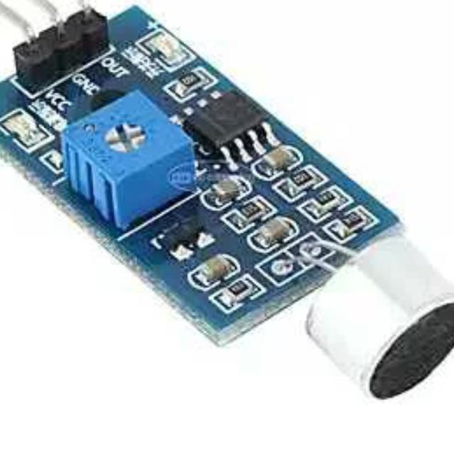 Bộ Cảm Biến Âm Thanh 9lk Arduino Uno, Mega Etc. Blue Q Đặc Biệt