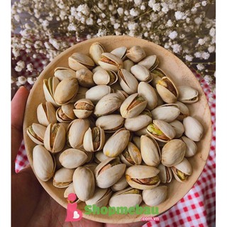 Hạt dẻ cười mỹ không tẩy trắng