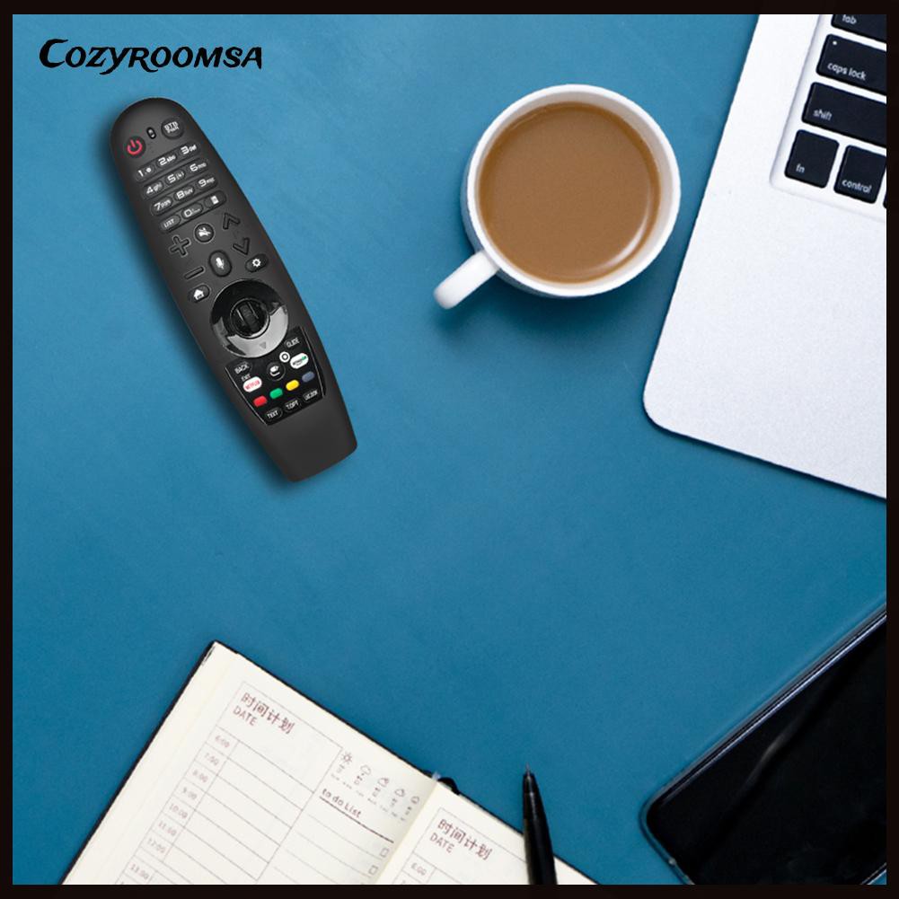 Vỏ Silicon Bảo Vệ Cho Điều Khiển Từ Xa Lg An-Mr600 Mr650 Mr18Ba Mr19Ba