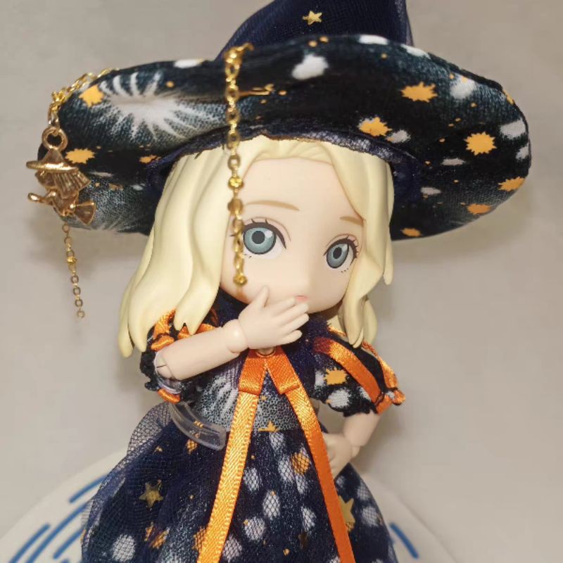 Set váy phù thủy dành cho ob11, ddf, nendoll gsc