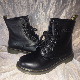 Giày boots giống dr.martens (Có ảnh thật) [Order ko sẵn]