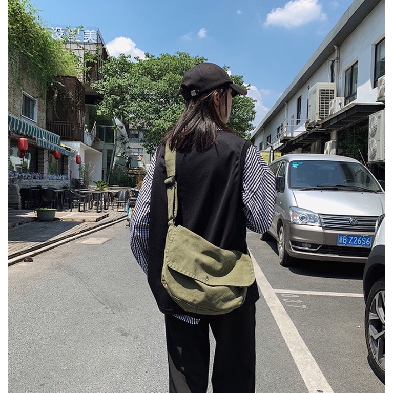 Túi đeo chéo vin tẹt