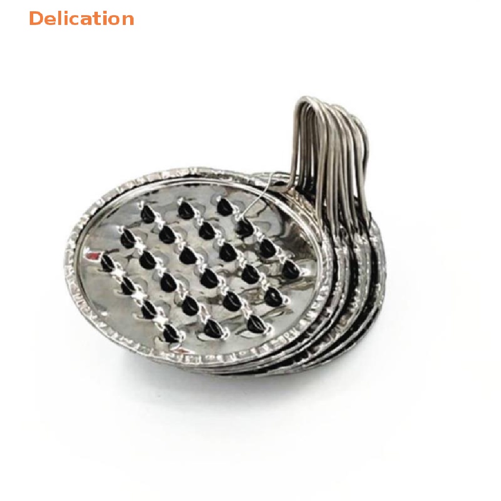 Dụng Cụ Nạo Thạch Bằng Thép Không Gỉ Chuyên Nghiệp DIY