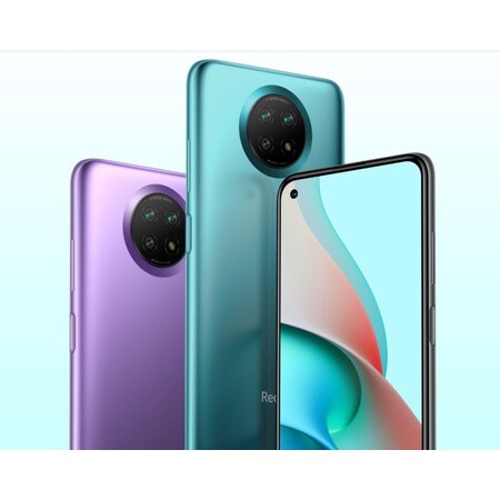 Điện thoại Xiaomi Redmi Note 9 (5G) 128GB Ram 6GB - Hàng Nhập Khẩu