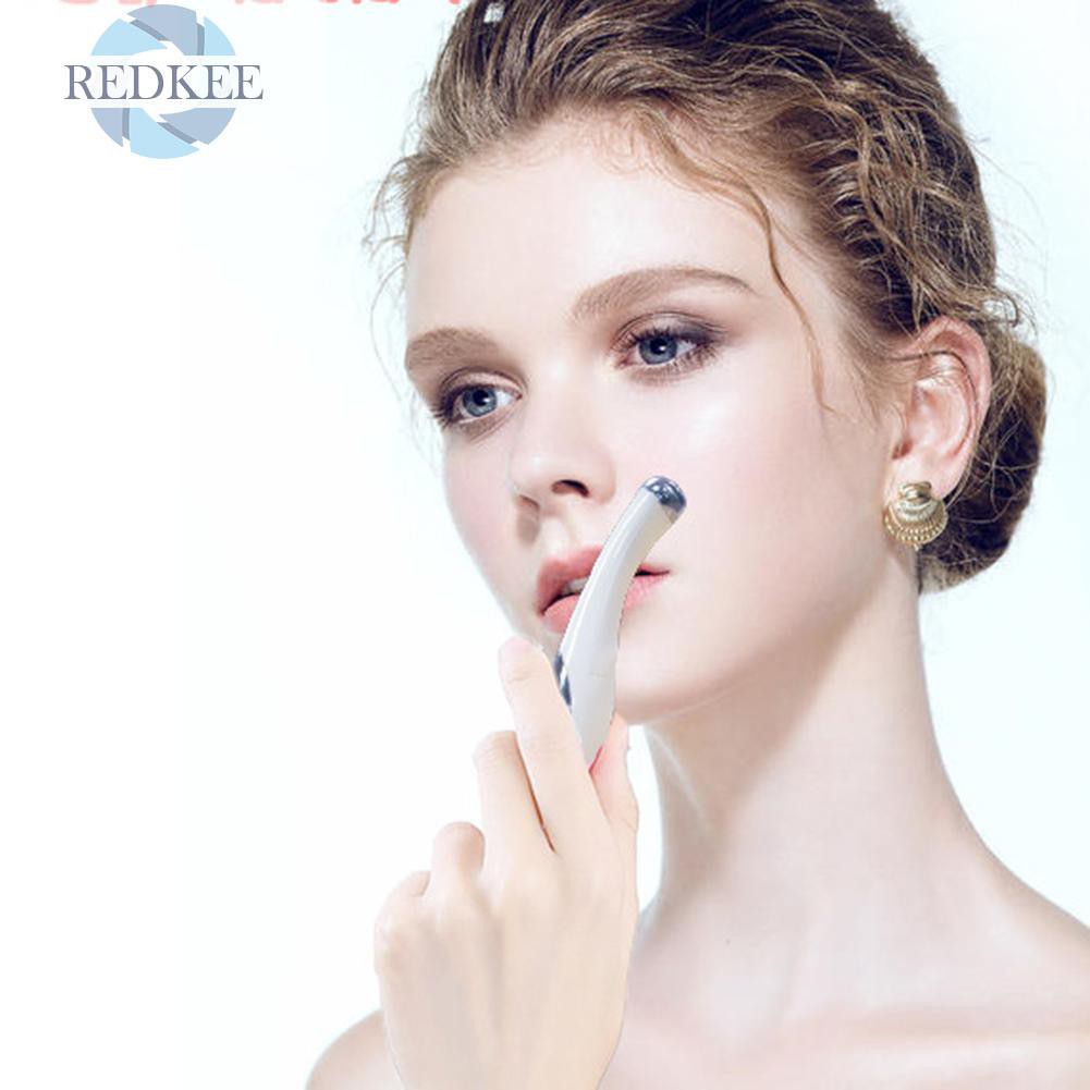 Bút Điện Mát Xa Mắt Chống Nếp Nhăn Và Quầng Thâm Hiệu Quả