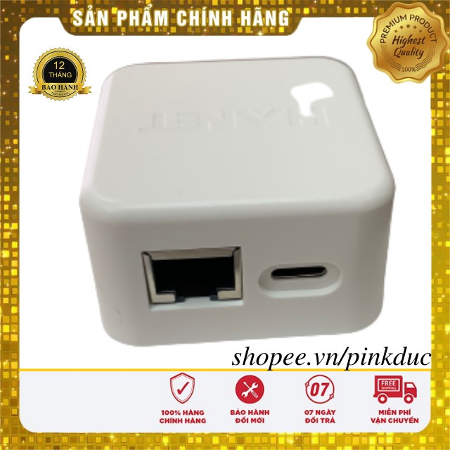 HANET Ai Camera POE Adapter Hàng Chính Hãng