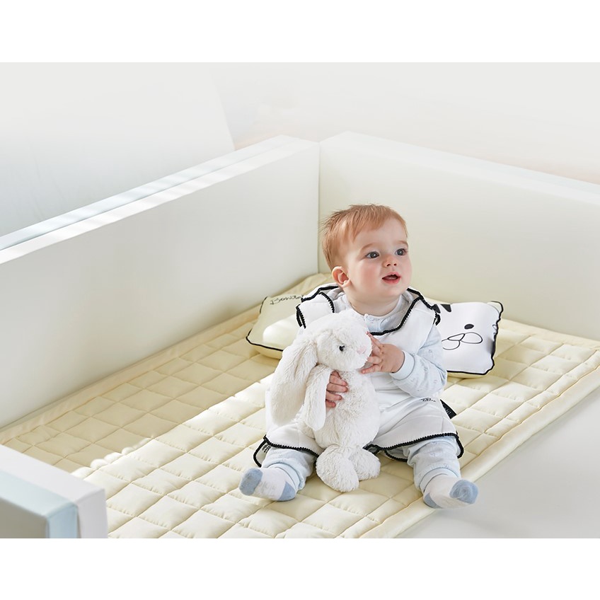 Thảm trải chần bông Coda mềm mại cho bé nhập khẩu Bonitabebe HQ