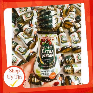 Dầu Oliu nguyên chất Extra Virgin Ajinomoto 70gr