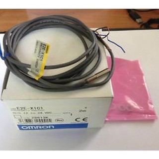 Cảm Biến Tiệm Cận Omron E2E-X1C1 NPN/NO