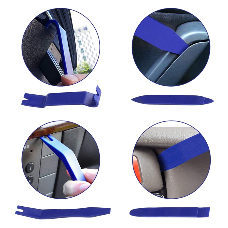 Bộ 5 Dụng Cụ Sửa Chữa Xe Hơi Chuyên Dụng