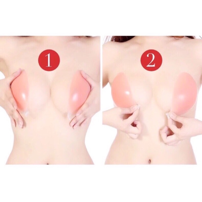 áo dính ngực cài trước mầu da nâng cực chắc tạo khe | BigBuy360 - bigbuy360.vn