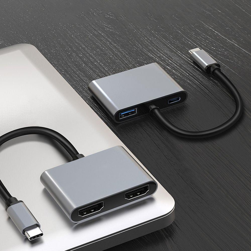 Bộ Chia Cổng USB 3.0 4K 60Hz Tiện Dụng