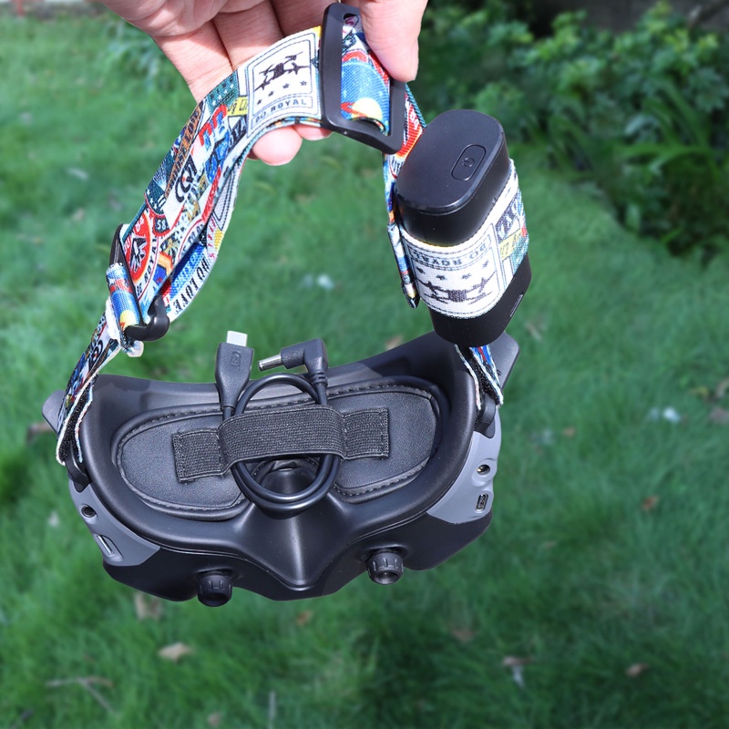 Phù Hợp Đệm Lót Chống Bụi Cho Kính Máy Bay DJI Avatar FPV G2 / V2 Graffiti