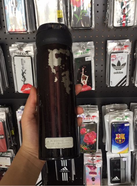 Bình giữ nhiệt lưỡng tính Thermos Nhật Bản 500ml