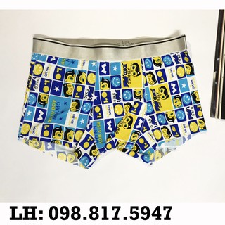 Quần Lót boxer chất thoáng mát - mềm mịn