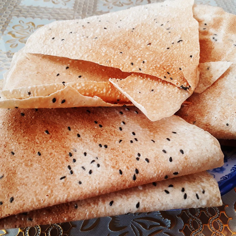 Bánh Tráng Mỹ Lòng Bến Tre