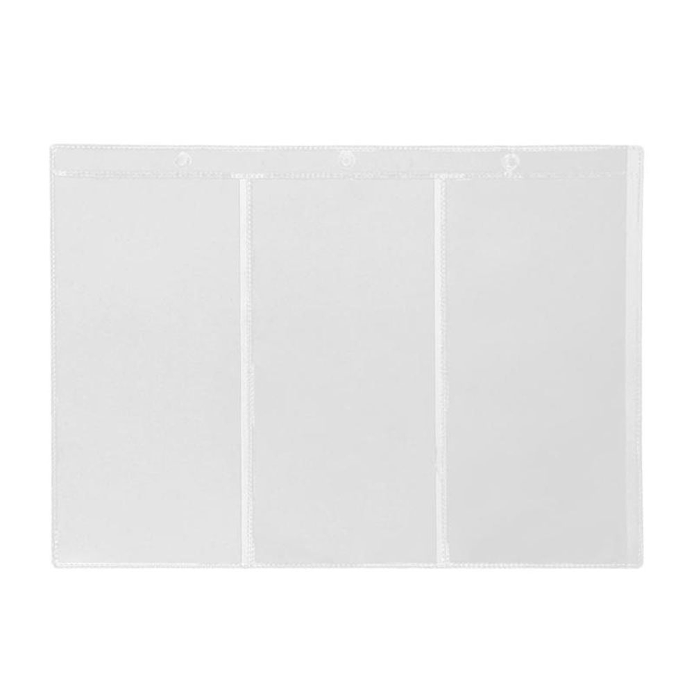 Tập album đựng tiền hình cây ngoài hành tinh tiện dụng