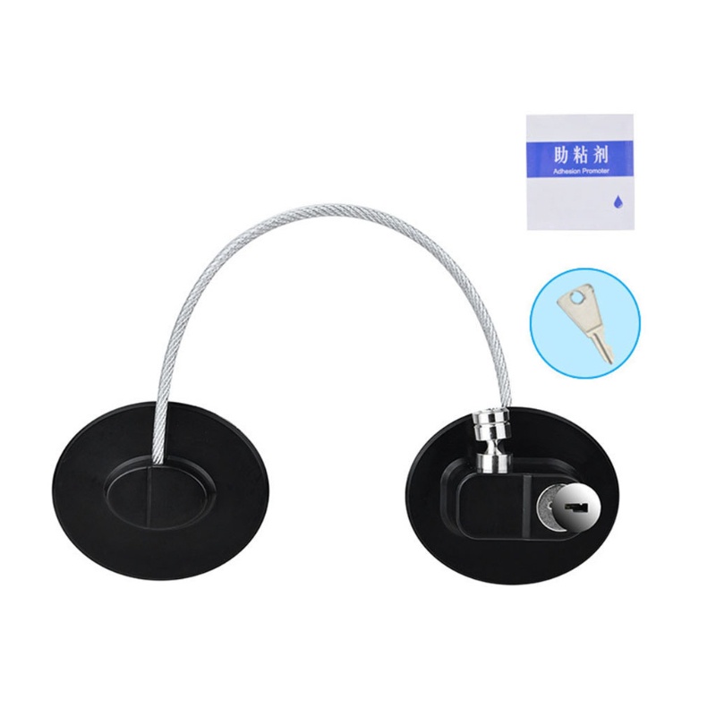 Dụng Cụ Khóa Cửa Sổ Bảo Vệ An Toàn Cho Bé Chống Ngã