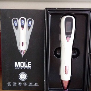 Máy đốt mụn ruồi có màn hình