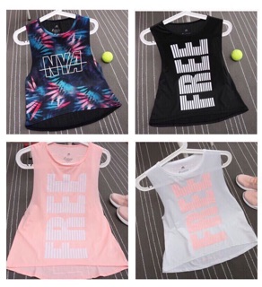 Áo Tanktop tập Gym