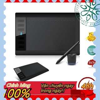 Bảng vẽ điện tử gaomon 1060 pro 10x6 inch phiên bản mới sử dụng được trên các phần mềm ps, ai, fl, autoc