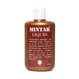 Dầu gội đầu Mintar liquid