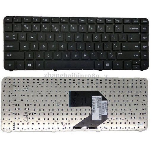 Bàn phím laptop HP R33 G4 2000