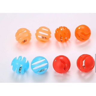 Combo 12 banh lục lạc cho mèo