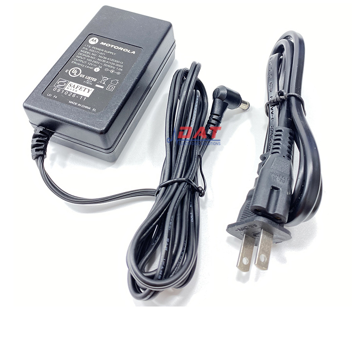 Nguồn Adapter 12V 3A Motorola