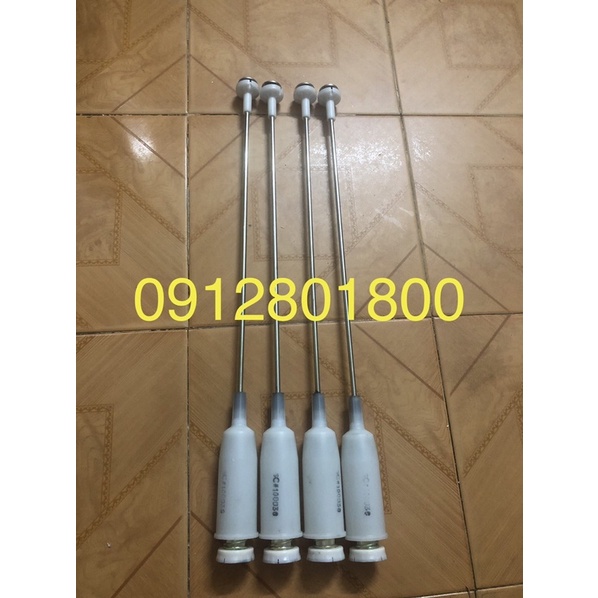Quang treo gióng treo máy giặt LG 14kg dài 59cm lò xo chống rung giảm xóc chính hãng