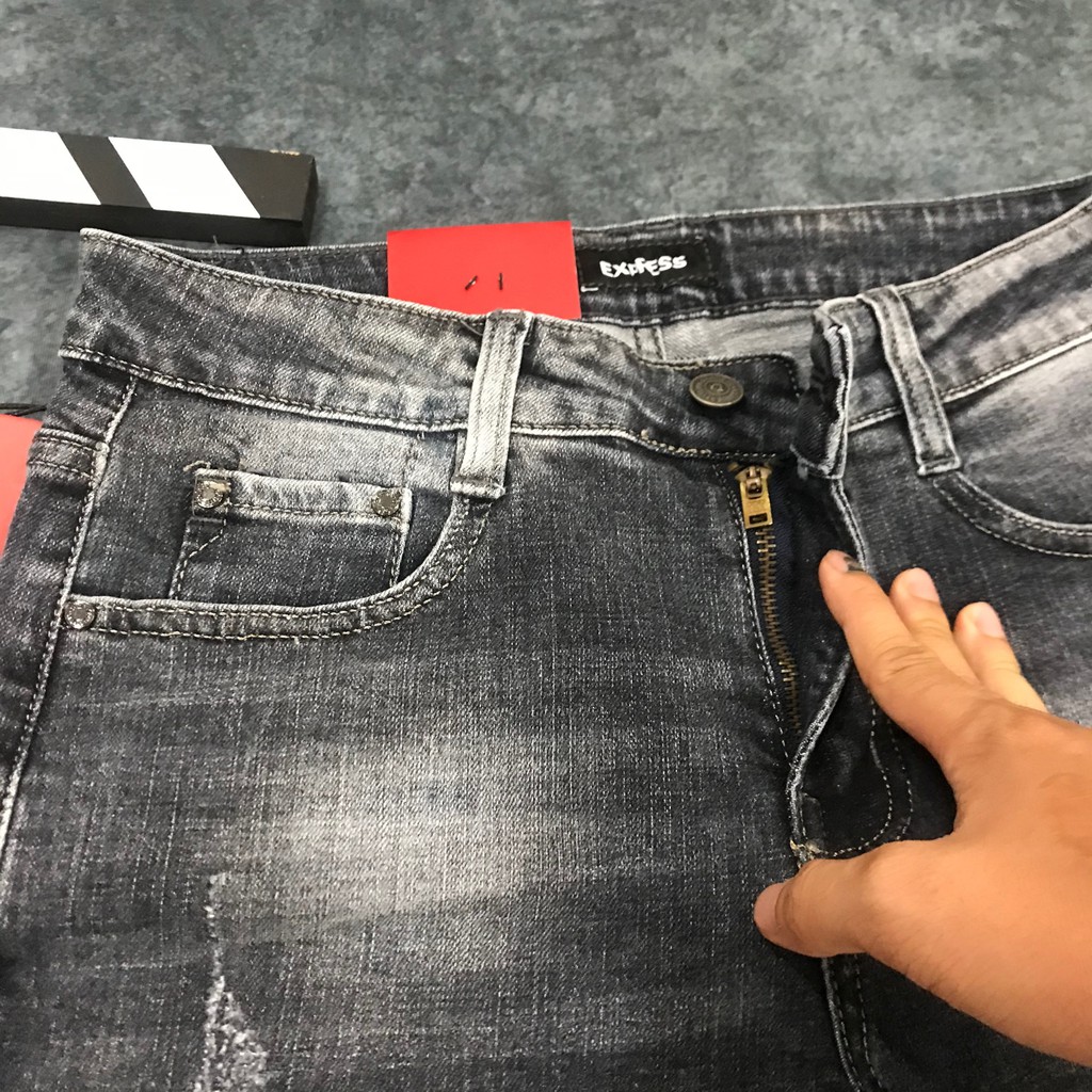 Quần Short Jeans Demin Cao Cấp 181 | BigBuy360 - bigbuy360.vn