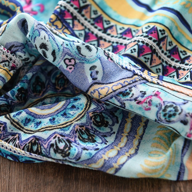 Bộ trang phục 2 món Bear Leader gồm áo hai dây in họa tiết + quần ngắn giản dị dành cho bé gái