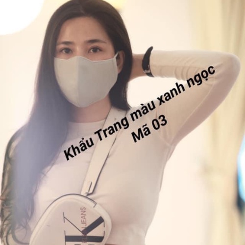 Khẩu trang chống nắng Dr. Anmytas UPF50+ chuẩn y khoa được các bác sĩ da liễu khuyên dùng