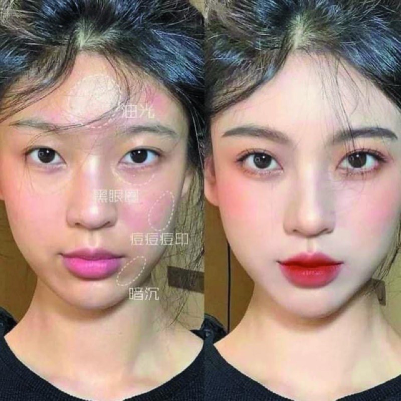 Set Cushion che khuyết điểm clio kill cover Founwear xp Hàn. | BigBuy360 - bigbuy360.vn