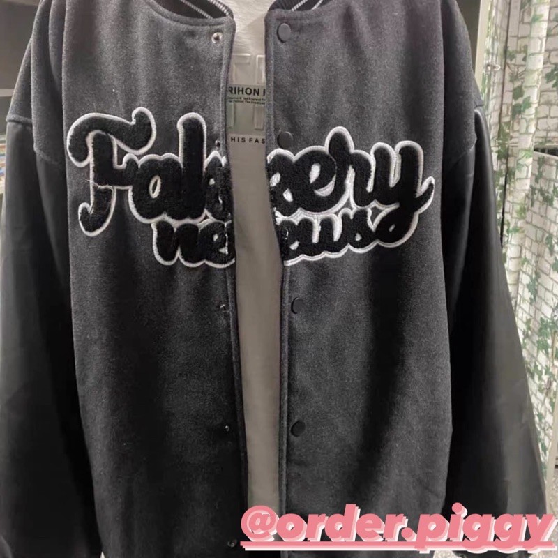 Áo Jacket Fakery New 16Typh