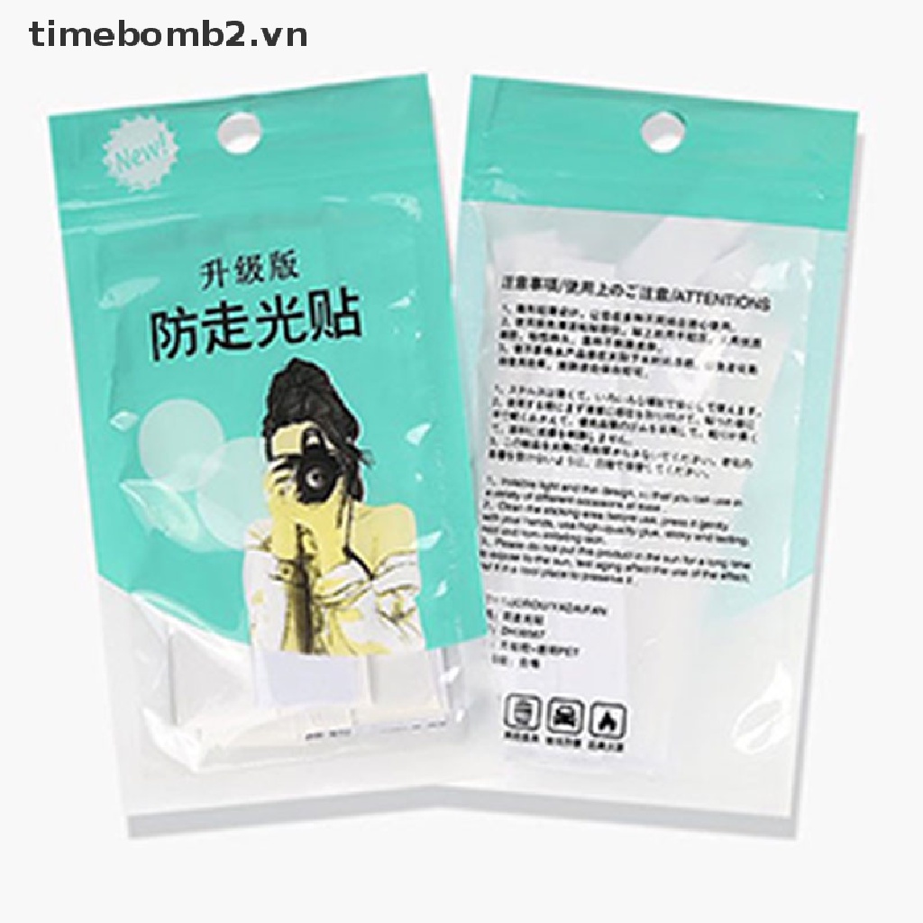 {Thời Trang Mới} Set 36 Cuộn Băng Keo Hai Mặt Không Gây Sợ Hãi Dành Cho Phụ Nữ Và Cơ Thể