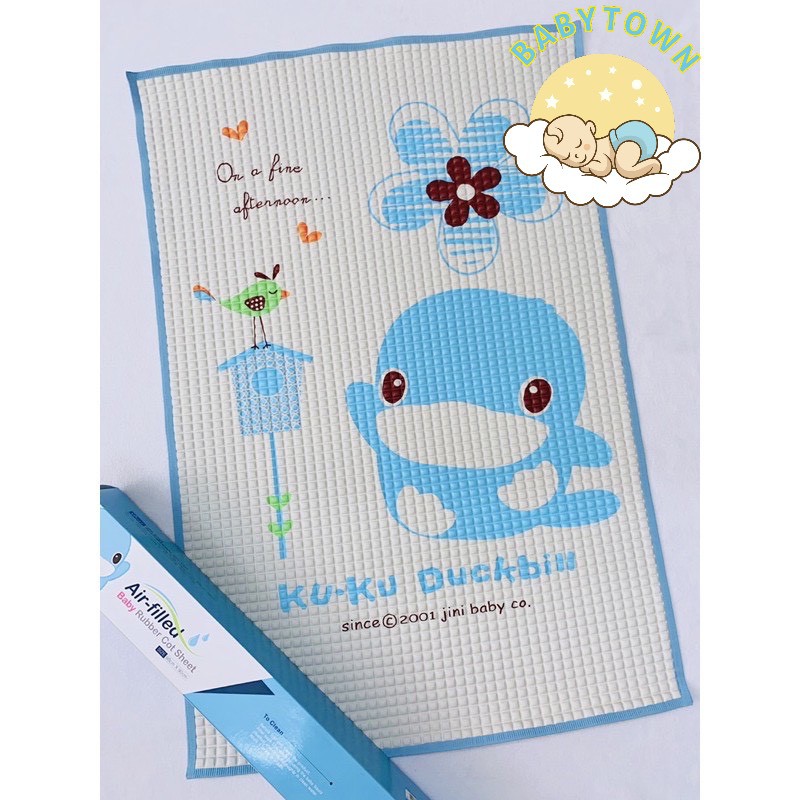 TẤM LÓT CAO SU ĐIỀU HOÀ KUKU KU2516A